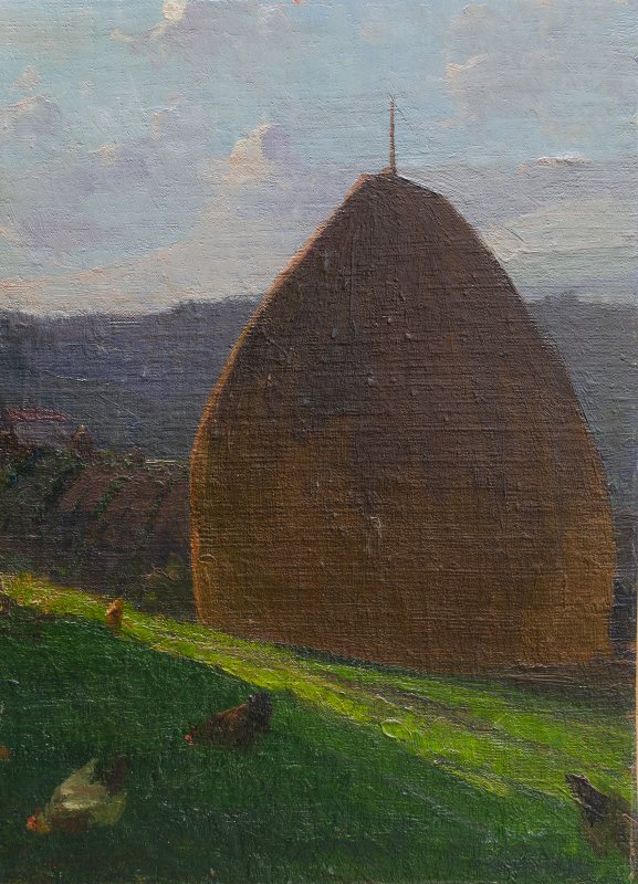 1930 ca. - Pagliaio